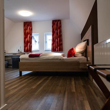 Altstadthotel Wilde Rose Eppingen Exterior photo