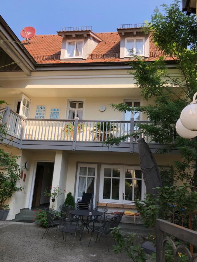 Altstadthotel Wilde Rose Eppingen Exterior photo